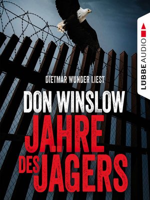 cover image of Jahre des Jägers